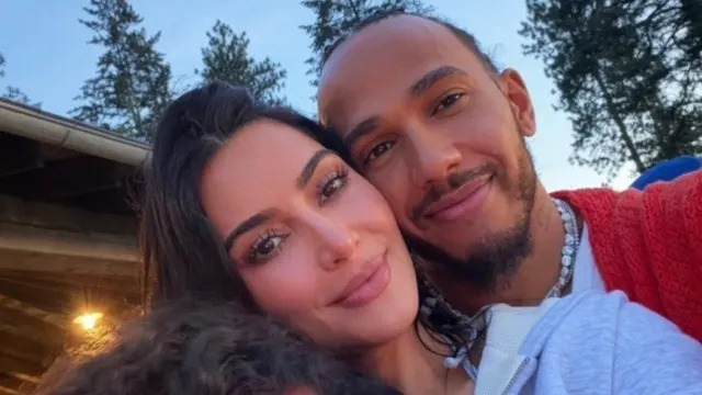 Lewis Hamilton Changed Kim Kardashian’s Idea of Their Relationship — Source