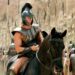 Brad Pitt in Troy