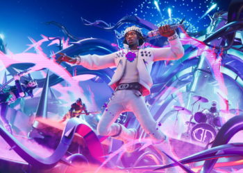 Lil Tecca confirmed as latest headliner for Fortnite Festival