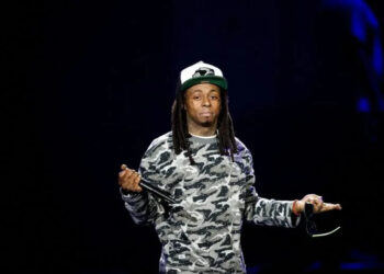 Lil' Wayne in Concert
