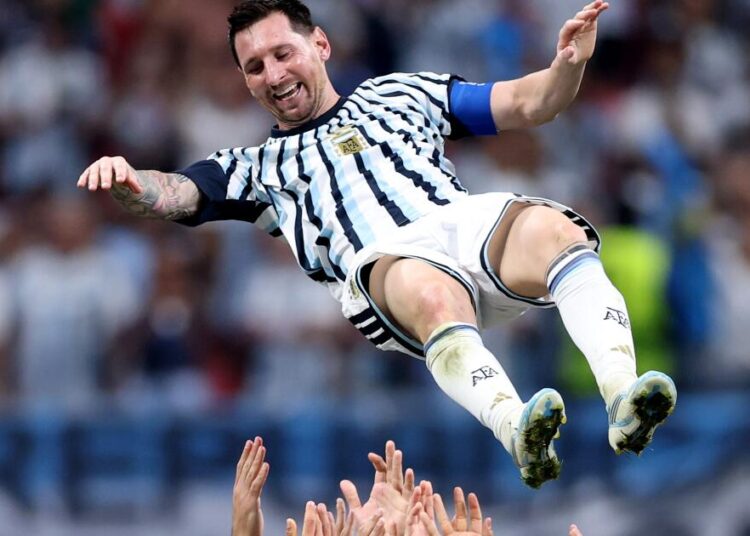 Lionel Messi is the ultimate summer romance: Why he's so beloved