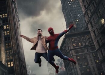 Lionel Messi stars with Tom Holland in Spider-Man movie promo