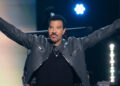 Lionel Richie Postpones Concerts After Falling Ill