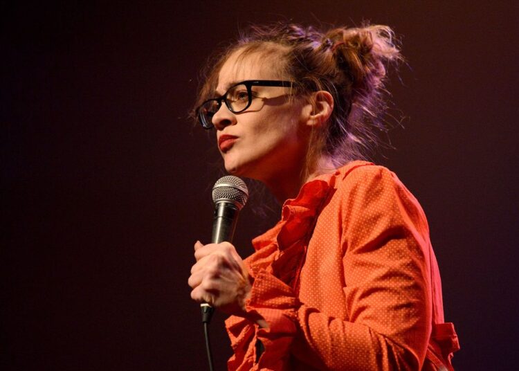 Listen to Fiona Apple’s New Lucky Theme Song “Horns of a Bull”