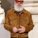 Listen to Michael Stipe’s New Song “Hum Desiderata”