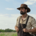 Warren Christie as John Edwards in Netflix series,