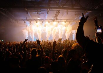 Live Nation Ends Lobbying With Forbes Tate