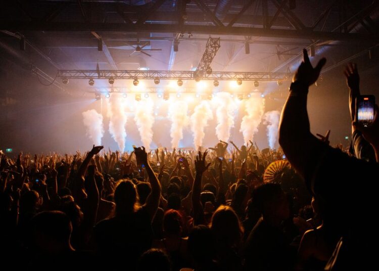 Live Nation Ends Lobbying With Forbes Tate