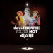 Live music and additional events announced for summer celebration of David Bowie at Lightroom