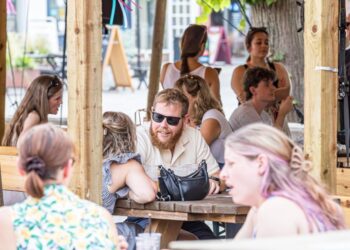 Live music, art and family fun in Salisbury this weekend