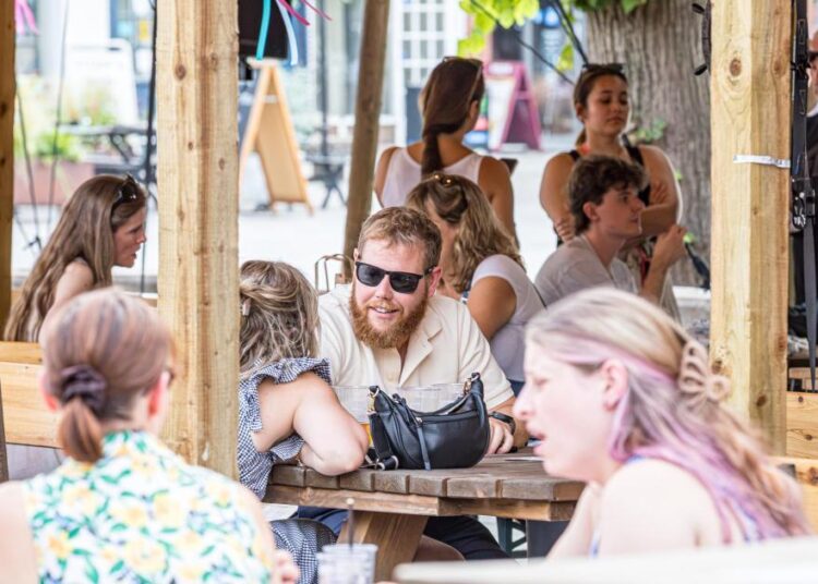 Live music, art and family fun in Salisbury this weekend