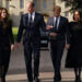 Prince William is upset over Meghan Markle's 'commercialization of Althorp.'MEGA