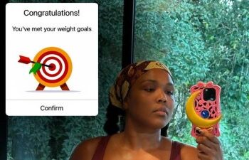 Lizzo Reaches Her Weight Release Goal