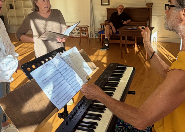Local singers take on Broadway canon | Entertainment
