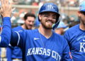 Loftin, Perez hit late-inning homers as Royals rally to beat Tigers, 3-2