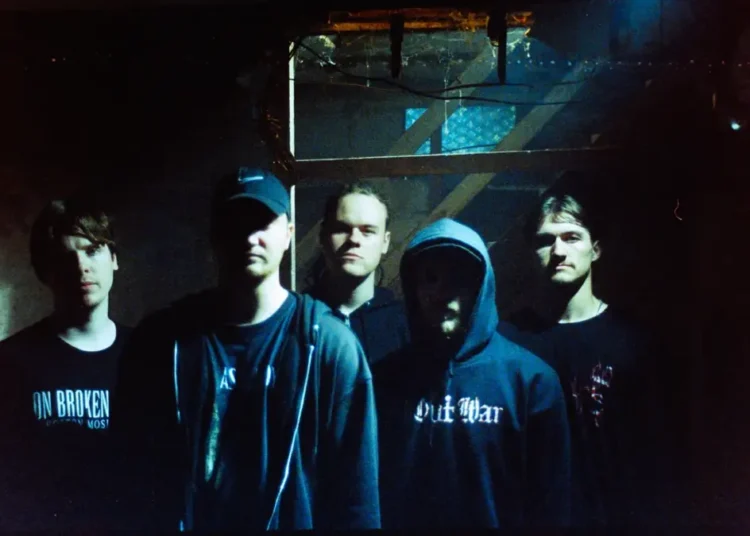 Long Goodbye Debut "My Dearly Departed" Music Video Ahead Of Their New EP "A Whispered Promise Of Failure"