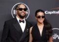 Look: Celebrity couples step out at the 2026 ESPY Awards