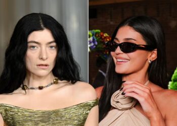 Lorde Kylie Jenner