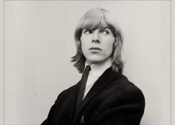 David Bowie - 1960s - Musician