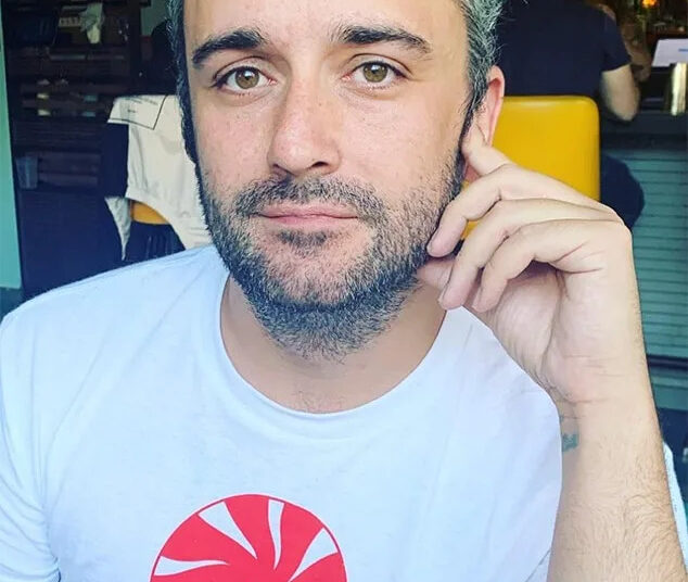 James Barker