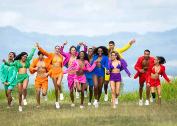 'Love Island USA' season 8Credit: Ben Symons/Peacock