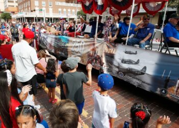 Lubbock, West Texas join nation in celebrating America 250