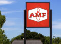 AMF's refreshed shield logo marks a new chapter for an American classic.