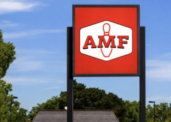 AMF's refreshed shield logo marks a new chapter for an American classic.