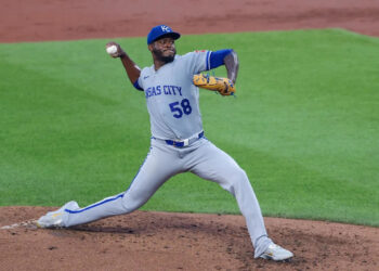 Luinder Avila is the Royals closer of the future