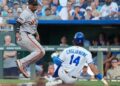 Luinder Avila’s latest strong start guides Royals past Giants