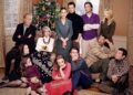 The cast of ‘The Family Stone’Credit: Theo Westenberger/20th Century Fox