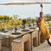 Lupita Nyong'o's L.A. homeCredit: Crate & Barrel