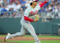 Luzardo, Phils defeat Royals 6-1 on 4th of July