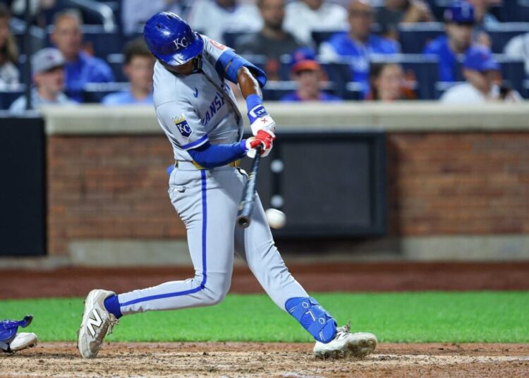 MLB roundup: Royals' Tyler Tolbert equals record with 12 straight hits - Field Level Media - Professional sports content solutions