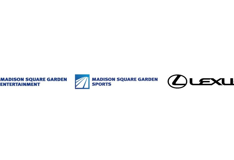 MSG Entertainment and MSG Sports Announce Renewed and Expanded Multi-Year Marketing Partnership With Lexus