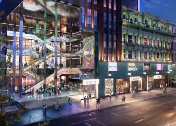 United American Land, Together with Dreamscape, Unveil BKX, a 440,000-Square-Foot Experiential Destination Redefining Retail and Entertainment in Downtown Brooklyn - Macy's Flagship