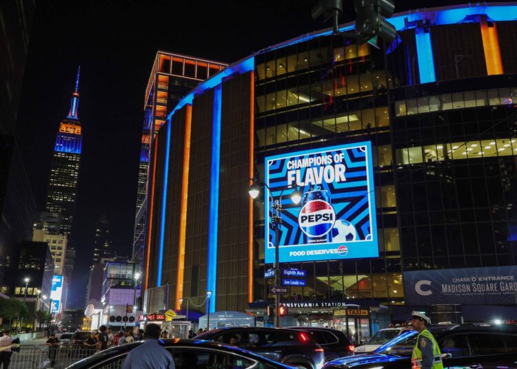 Madison Square Garden reportedly kept database noting celebrities’ sexuality and “risk” levels