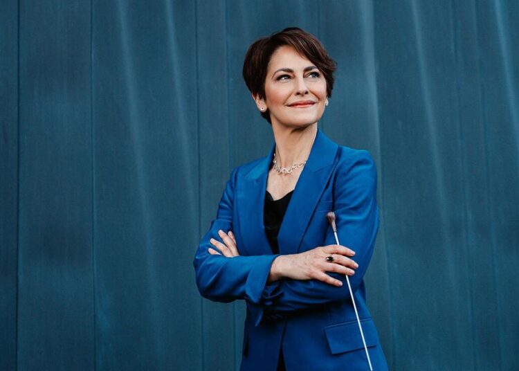 Madison Symphony names Laura Jackson as new director | Entertainment