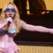 The Queen of Pop's newest album was released on July 3.MEGA