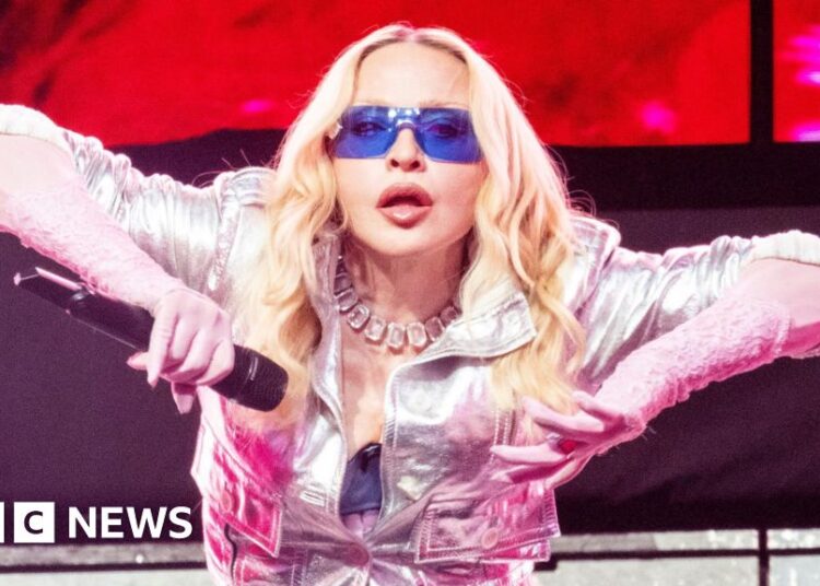 Madonna Confessions II review: A hypnotic dancefloor odyssey