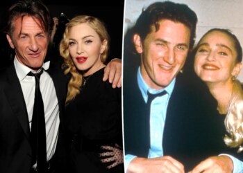 Madonna takes aim at ex-husband Sean Penn in new 'Confessions II' song