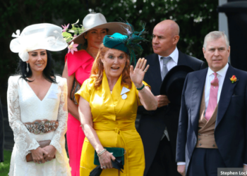 Major update in Sarah Ferguson's charity as it officially closes down