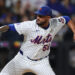 Manaea, Offense Lead Mets Past Royals in 7-3 Win
