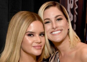 Maren Morris and Cassadee Pope Seemingly Hard Launch Relationship