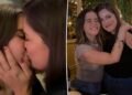 Maren Morris teases new girlfriend with steamy PDA pic after attending Taylor Swift, Travis Kelce's wedding