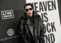 Marilyn Manson Drops Music Video For ‘Front Toward Enemy’ 