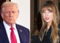 Donald Trumps White House Admits to Trolling Media With Taylor Swift TikTok