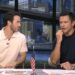 Kevin Jonas and Mark Consuelos on July 27, 2026Credit: ABC