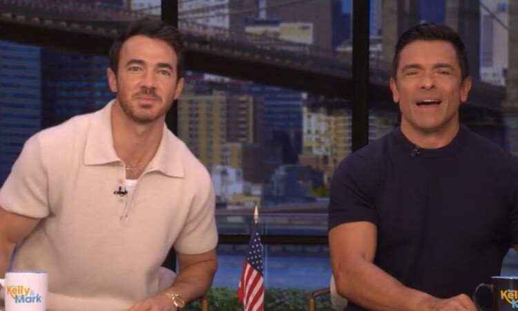 Mark Consuelos shared that Kelly Ripa had been avoiding getting the surgery for years. Live WIth Kelly and Mark