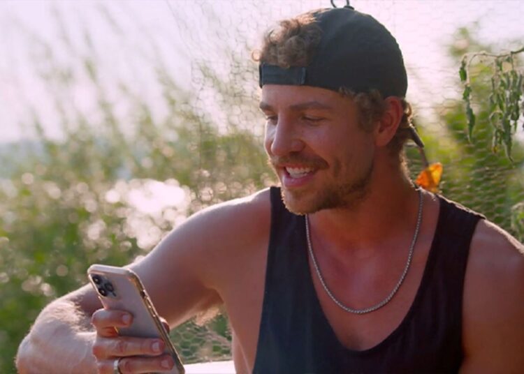 Adam from season 20 of ‘Married at First Sight’Credit: peacock